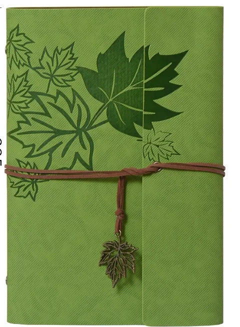 A7/A6/A5 Travelers Vintage Notebook PU Leather Blank Kraft Diary Note Book Journal Sketchbook Stationery School Office Supplies