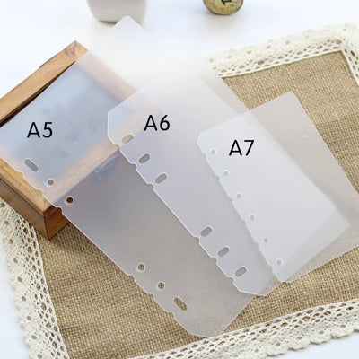 2025 Diary Colorful A5/A6 PU Macaroon Loose-Leaf Cover Binder Dairy Notebooks Hard Cover Refill Journal Travelers Leather Cover
