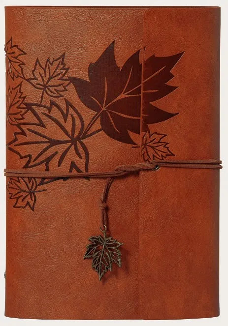 A7/A6/A5 Travelers Vintage Notebook PU Leather Blank Kraft Diary Note Book Journal Sketchbook Stationery School Office Supplies