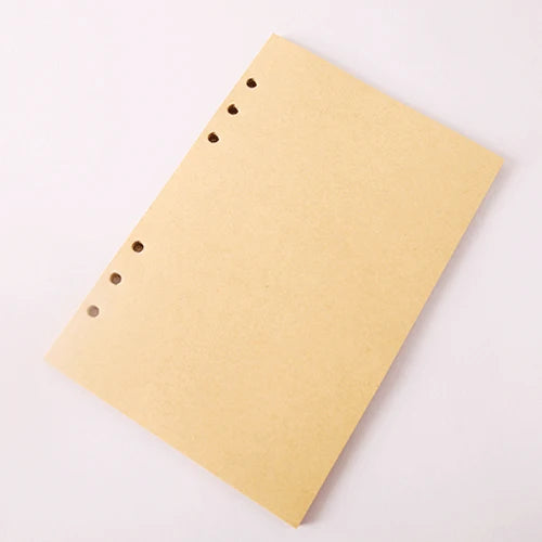 Travelers Butterfly Notebook Diary Notepad Vintage Literature PU A6 Leather Note Book Stationery Gift Traveler Journal Planners