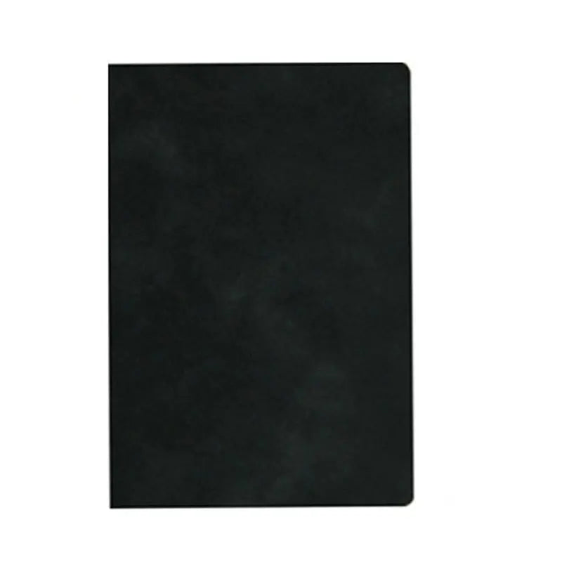 A5/A6 Notebook Thickened Business Pu Notepad Sheepskin Student Notebook Lined Daily Notebook 160Pages/240pages