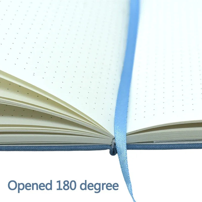 The 160-page A5 Notebook Is Suitable for Students To Keep Track of Their Financial Accounts and Weekly School Stationery Plans