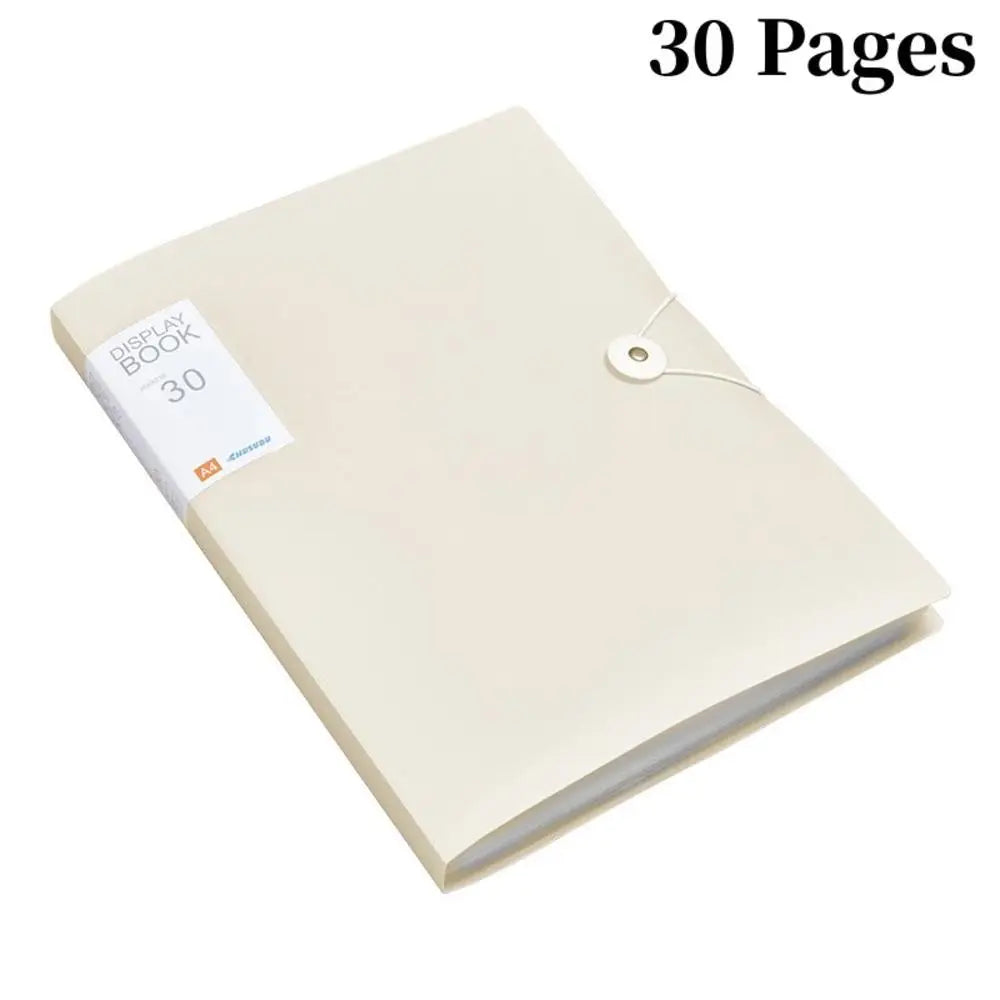 New Refill Binder Notebook A5 Loose Leaf Refillable Replaceable Metal Ring Planner Notebook Stationery School Office Supplies