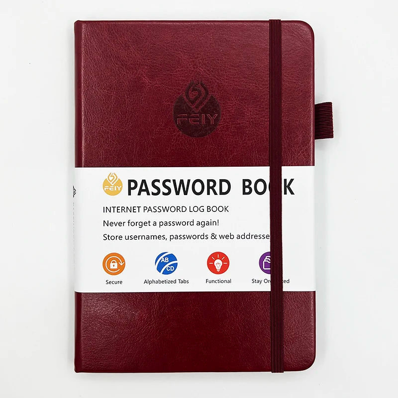 B5 Dotted Notebook English Address Book Phone Book Journal Notebooks and Journals School Supplies Stationery