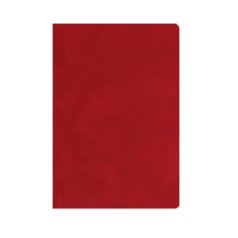A5/A6 Notebook Thickened Business Pu Notepad Sheepskin Student Notebook Lined Daily Notebook 160Pages/240pages