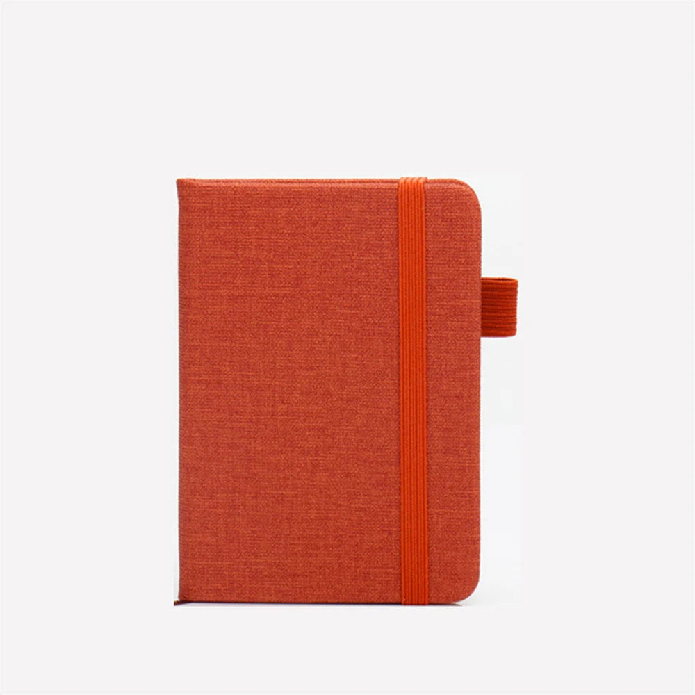 A7 Mini Notebook Portable Pocket Notepad Diary Planner Agenda Memo Organizer Office School Stationery Supplies