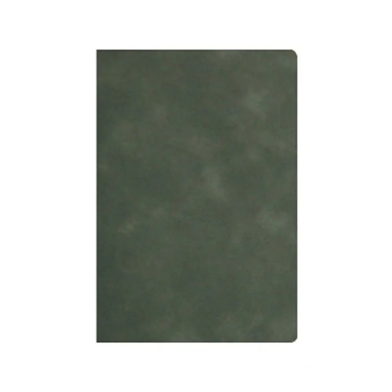 A5/A6 Notebook Thickened Business Pu Notepad Sheepskin Student Notebook Lined Daily Notebook 160Pages/240pages
