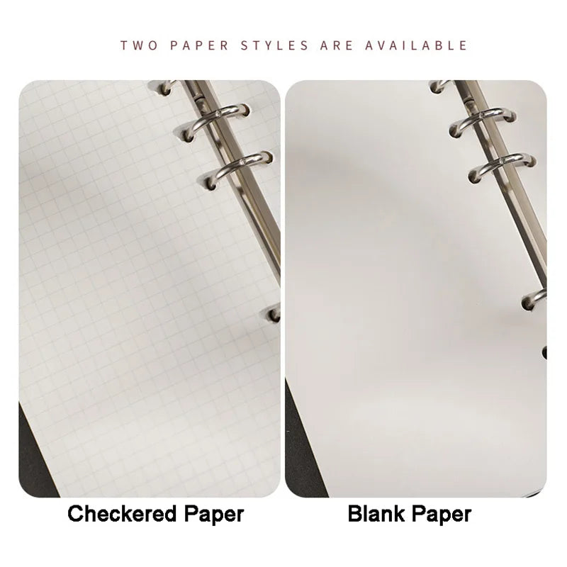 Beautiful Cloth Cover Notebook Girls Retro Chinese Style Girls Loose-leaf Diary Portable Scrapbook Binder Notepad Gift