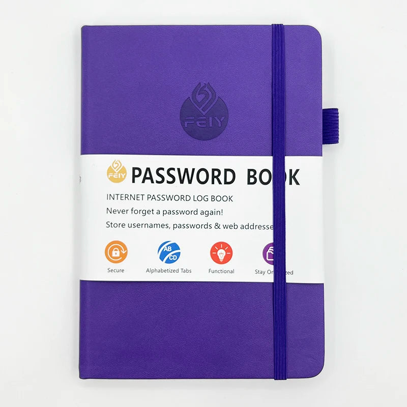 B5 Dotted Notebook English Address Book Phone Book Journal Notebooks and Journals School Supplies Stationery