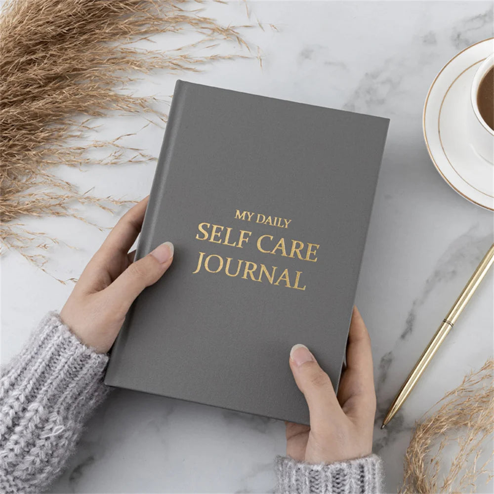 Gratitude Journal 5 Minute Daily Notebook For More Happiness Optimism Affirmation Reflection Record Of Life Sentiments