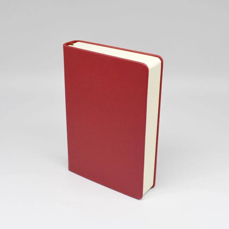 Super thick diary Notebook blank pages PU leather soft cover 330 sheets Sketchbook Business diary School supplies stationery
