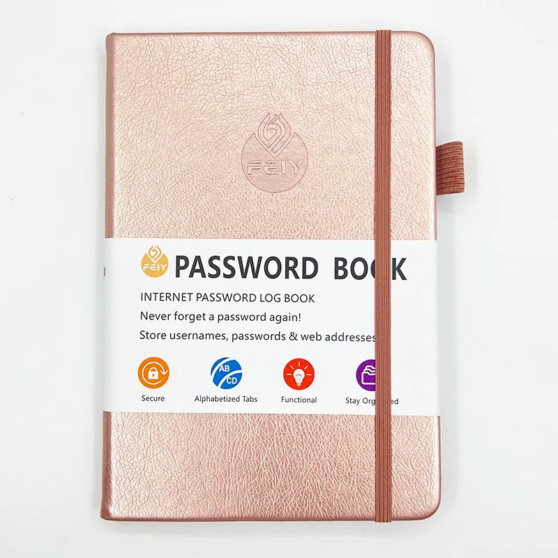 B5 Dotted Notebook English Address Book Phone Book Journal Notebooks and Journals School Supplies Stationery