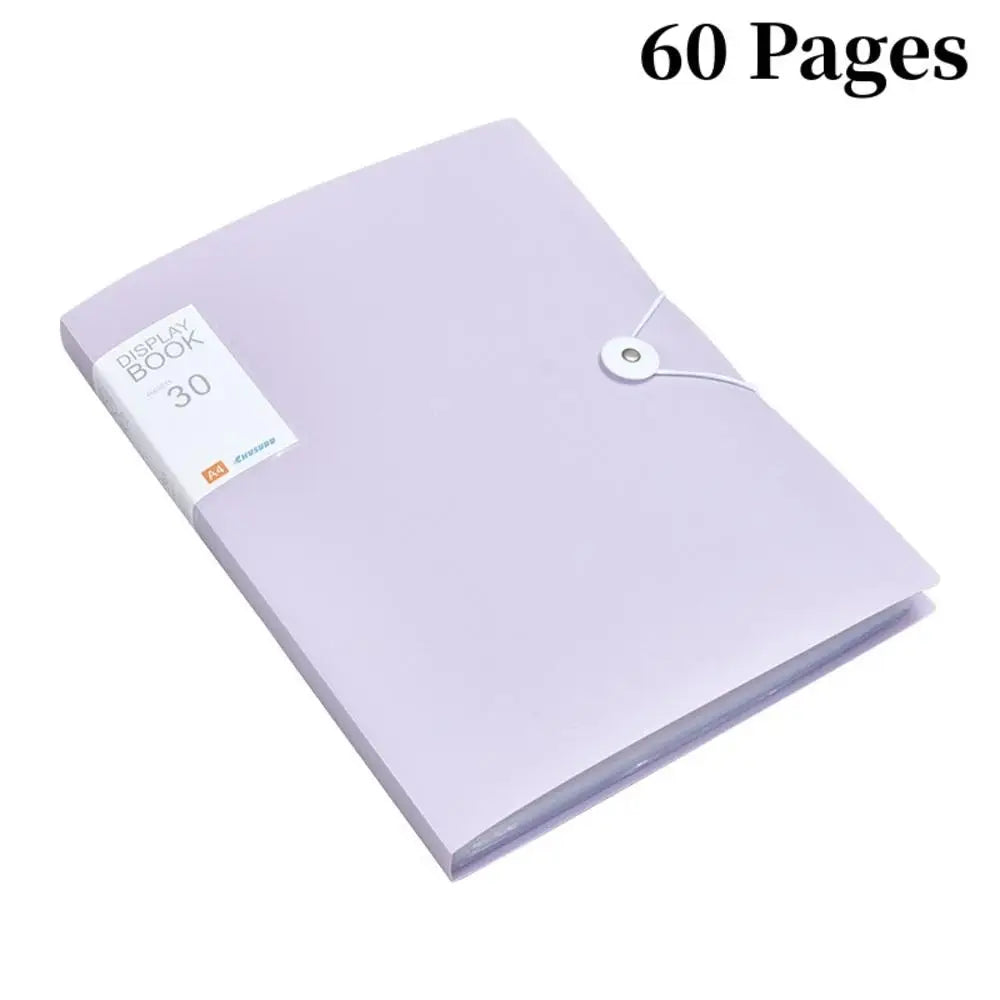New Refill Binder Notebook A5 Loose Leaf Refillable Replaceable Metal Ring Planner Notebook Stationery School Office Supplies