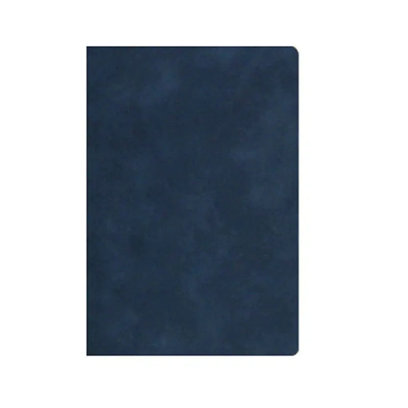 A5/A6 Notebook Thickened Business Pu Notepad Sheepskin Student Notebook Lined Daily Notebook 160Pages/240pages