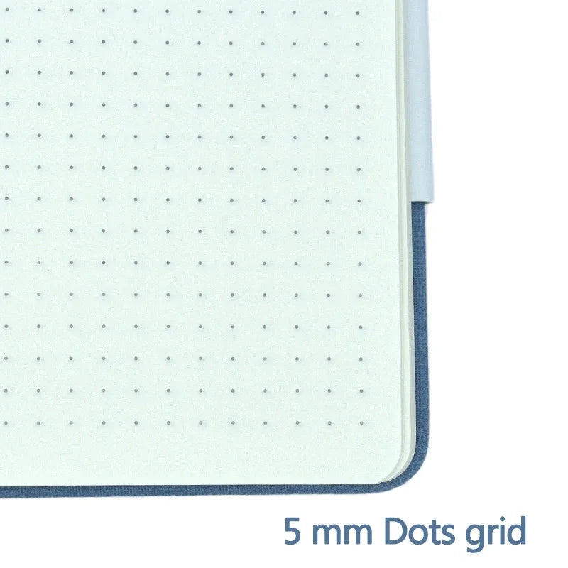 The 160-page A5 Notebook Is Suitable for Students To Keep Track of Their Financial Accounts and Weekly School Stationery Plans