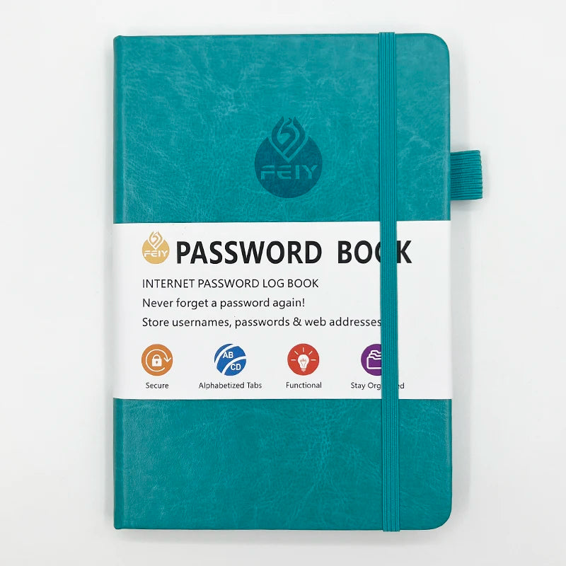 B5 Dotted Notebook English Address Book Phone Book Journal Notebooks and Journals School Supplies Stationery