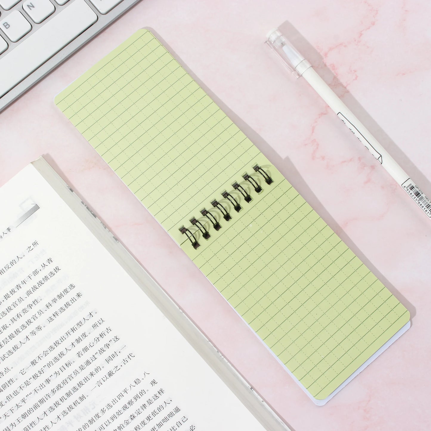 Tactical Waterproof Notebook Outdoor Camouflage Printing Notebook Waterproof Writing Paper Loose-leaf Coil Notepad