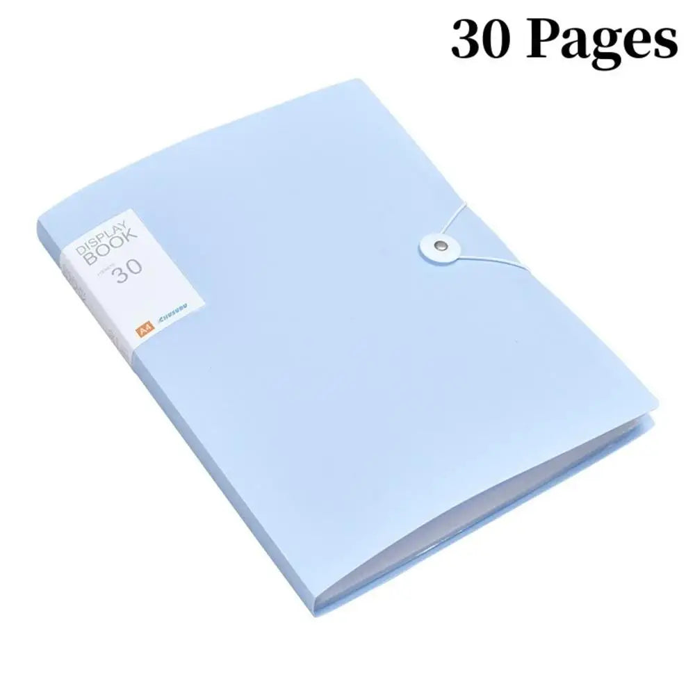 New Refill Binder Notebook A5 Loose Leaf Refillable Replaceable Metal Ring Planner Notebook Stationery School Office Supplies