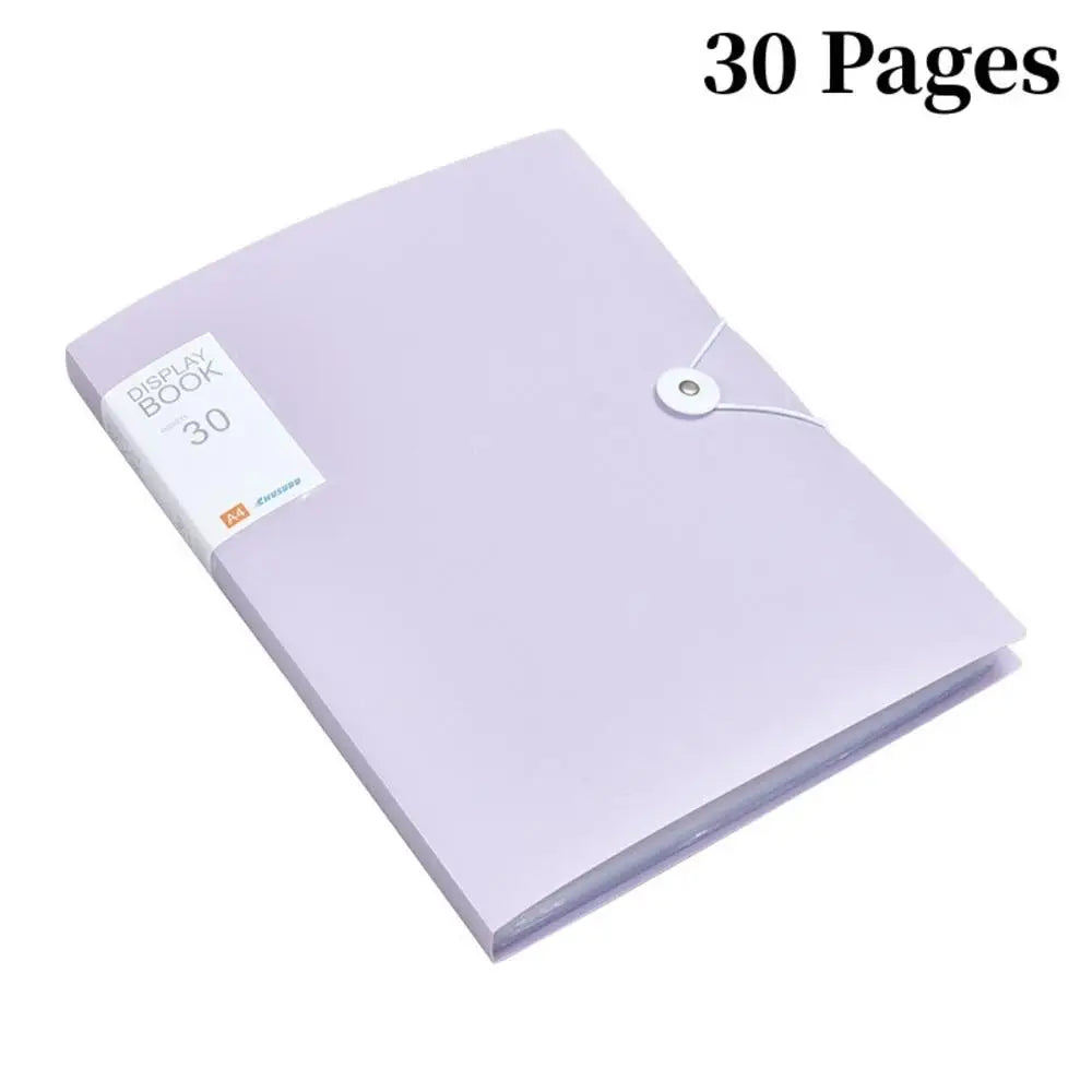 New Refill Binder Notebook A5 Loose Leaf Refillable Replaceable Metal Ring Planner Notebook Stationery School Office Supplies